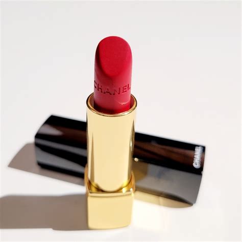 la precieuse chanel lipstick|Chanel La Precieuse (317) Rouge Allure Velvet .